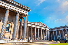 Explore los increíbles museos de Londres